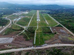 Foto: Keren, BUMN RI Ini Sulap Bandara di Timor Leste Jadi Megah