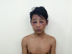 Jual Motor Curian di FB, Singgih Diciduk Polisi