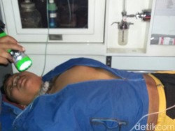 Pendaki Tersesat di Gunung Slamet Ditemukan dalam Kondisi Dehidrasi