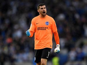 Kiper Timnas Australia Gabung AS Roma