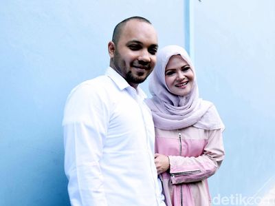 Nikah dengan Pria Arab, Terry Shahab Semringah Banget