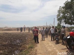 8 Bidang Lahan Tol Gempol-Pasuruan Dieksekusi, Pemilik Menggugat 8 Bidang Lahan Tol Gempol-Pasuruan Dieksekusi, Pemilik Menggugat