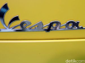 Cerita Kakak Vino G Bastian Jual Vespa Klasik Seharga Rp 700 Jutaan