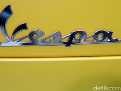 Cerita Kakak Vino G Bastian Jual Vespa Klasik Seharga Rp 700 Jutaan