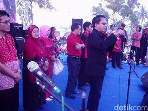 Pernah Dukung Bos nikahsirri.com di Pilbup Banyumas, PDIP Sakit Hati