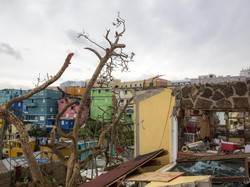 Lokasi di Klip Despacito Diterjang Badai Maria, Sutradara Menangis Haru