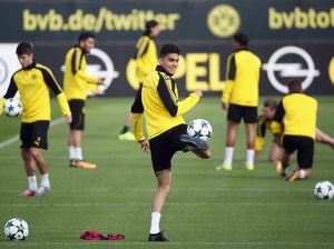 Bartra Yakin Dortmund Bisa Kalahkan Madrid