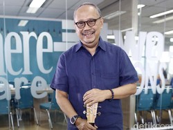 Ebiet G Ade Tuliskan Relasi Manusia dengan Alam di Berita Kepada Kawan