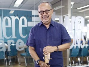 Ebiet G Ade Tuliskan Relasi Manusia dengan Alam di Berita Kepada Kawan Ebiet G Ade Tuliskan Relasi Manusia dengan Alam di Berita Kepada Kawan