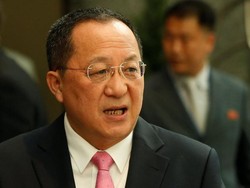 Korea Utara Klaim Trump Sudah Umumkan Pernyataan Perang