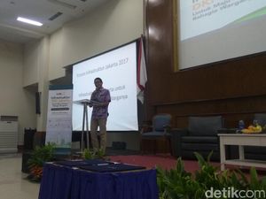 Sandi akan Integrasikan Transportasi DKI untuk Buka Lapangan Kerja