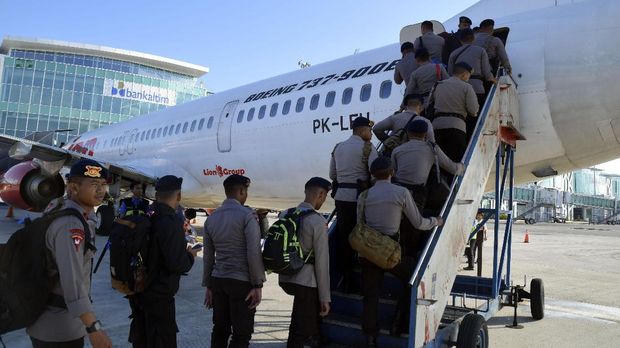Mengenal Brimob Nusantara yang Akan Kawal Aksi 299