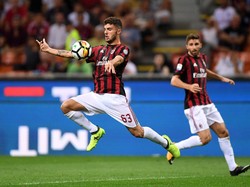 Tampil Impresif, Striker Belia Milan Ini Naik Gaji