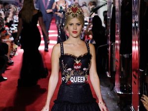 Foto: 25 Koleksi Dolce & Gabbana di Milan Fashion Week 2017