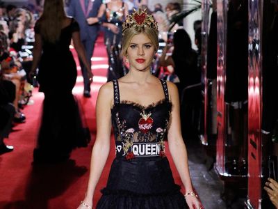 Foto: 25 Koleksi Dolce & Gabbana di Milan Fashion Week 2017