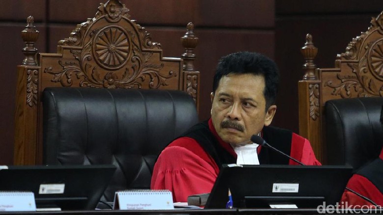 MK Tegur Tim Prabowo karena Merasa Disalahkan soal Jumlah Saksi