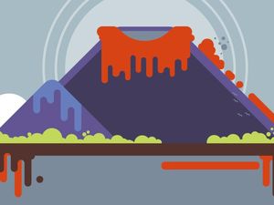 Mengenal Karakter Letusan Gunung Agung