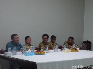 Kasus Duel Gladiator, Walkot Bogor Datangi SMA Mardi Yuana