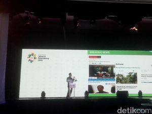 Indonesia Punya 100 Event Internasional di 2018