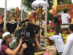 Angkat Nama Bali, Film Karya Livi Zheng Diapresiasi Sineas Dunia