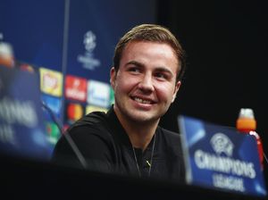 Die Borussen Percaya Diri Ladeni Tantangan Madrid