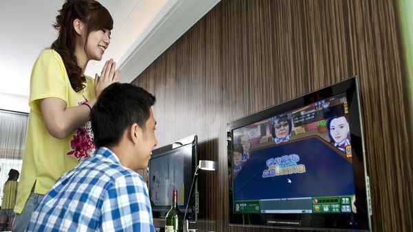 Foto: Ini Hotel Buat Para Gamers
