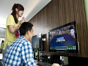 Foto: Ini Hotel Buat Para Gamers
