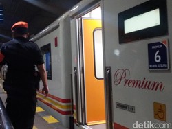 PT KAI Luncurkan KA Wijayakusuma Relasi Cilacap-Yogyakarta