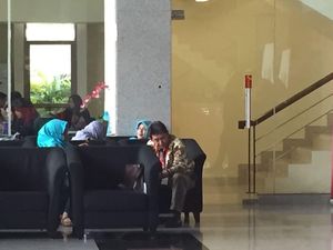 KPK Periksa Ketua PN Bengkulu Telusuri Dagang Perkara Hakim Tipikor