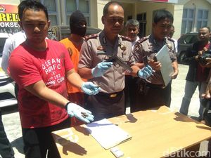 Residivis Kasus Terorisme di Aceh Beli Senjata untuk Bunuh Musuhnya Residivis Kasus Terorisme di Aceh Beli Senjata untuk Bunuh Musuhnya