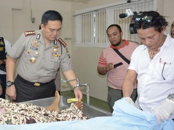 Bandit Jalanan Surabaya Mati di Tangan Polisi, ini Daftarnya