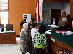 Rekaman Tak Diputar di Sidang, KPK Hormati Keputusan Hakim