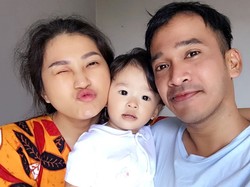 Bukan pada Pelakor, Sarwendah Cemburu pada Waktu Ruben Onsu