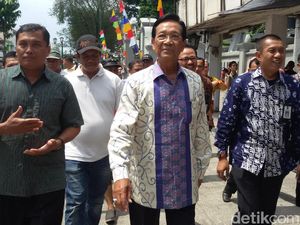 Sultan HB X Akan Jabat Plt Gubernur DIY Selama 6 Hari
