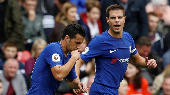 Atletico Ujian Bagus untuk Chelsea Usai Setahun Absen