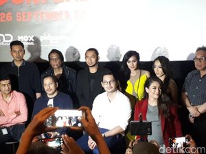 Berbekal Kisah Nyata, Ada Misi Jose Poernomo di Film Ruqyah Berbekal Kisah Nyata, Ada Misi Jose Poernomo di Film Ruqyah