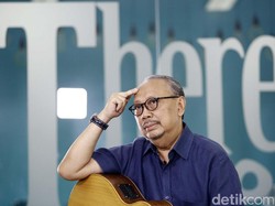 Jelang Pemilu, Ebiet G. Ade Bikin Kolaborasi Bareng Adera