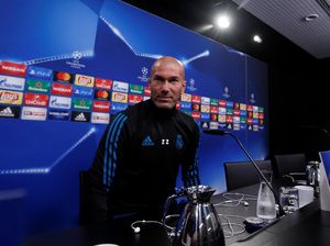 Zidane Pelatih Terbaik yang Dimiliki Madrid