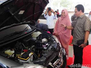 Daihatsu Ubah Xenia Umur 8 Tahun Milik Bidan Jadi Seperti Baru