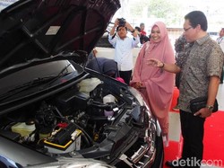 Daihatsu Ubah Xenia Umur 8 Tahun Milik Bidan Jadi Seperti Baru