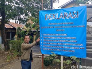Ada Larangan, Perokok di Cijawura Bandung Tak Sampai 100 Orang Ada Larangan, Perokok di Cijawura Bandung Tak Sampai 100 Orang