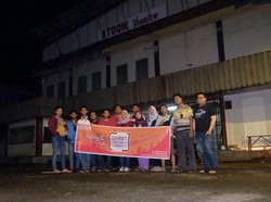 Mau Ikut Komunitas Fotografi Pemburu Hantu?