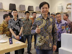 CEO Xiaomi Lei Jun Kangen Indonesia? CEO Xiaomi Lei Jun Kangen Indonesia?