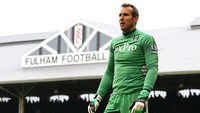 Mark Schwarzer (Australia). Sudah pensiun dan mencatatkan 514 penampilan di Premier League. (Foto: Jan Kruger/Getty Images)