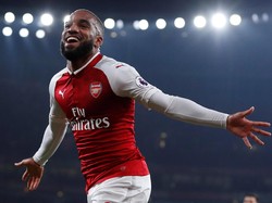 Lacazette Sempat Bicara dengan PSG Sebelum Pilih Arsenal