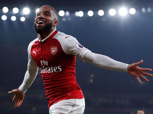 Arsenal Benamkan WBA di Emirates Stadium