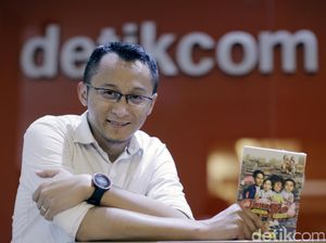 Novel Jomblo Reboot Bermula dari Skenario Film