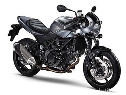 2 Motor Anyar Suzuki, Neo Retro dan Skuter