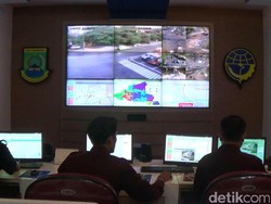 5 Titik di Kota Tangerang Dipasangi CCTV Bersuara