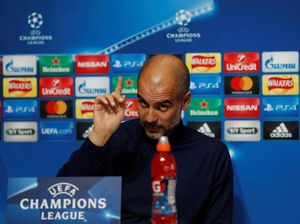 Shakhtar Sudah Kalahkan Napoli, City Dilarang Meremehkan